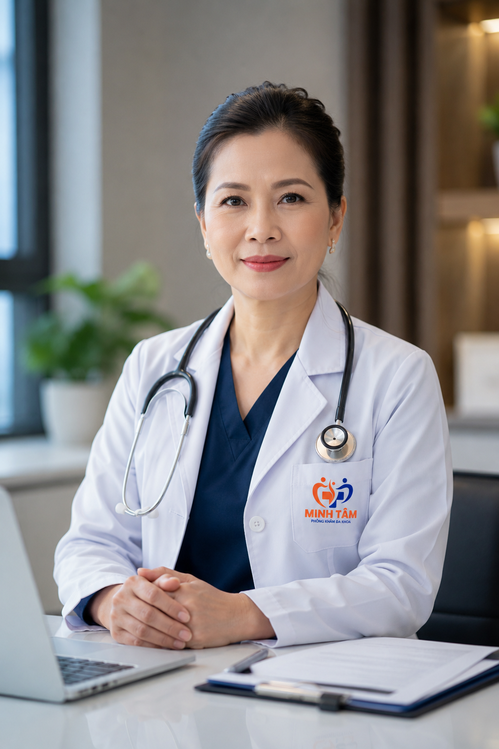 ThS. Bs. Trần Thị Minh Khuê