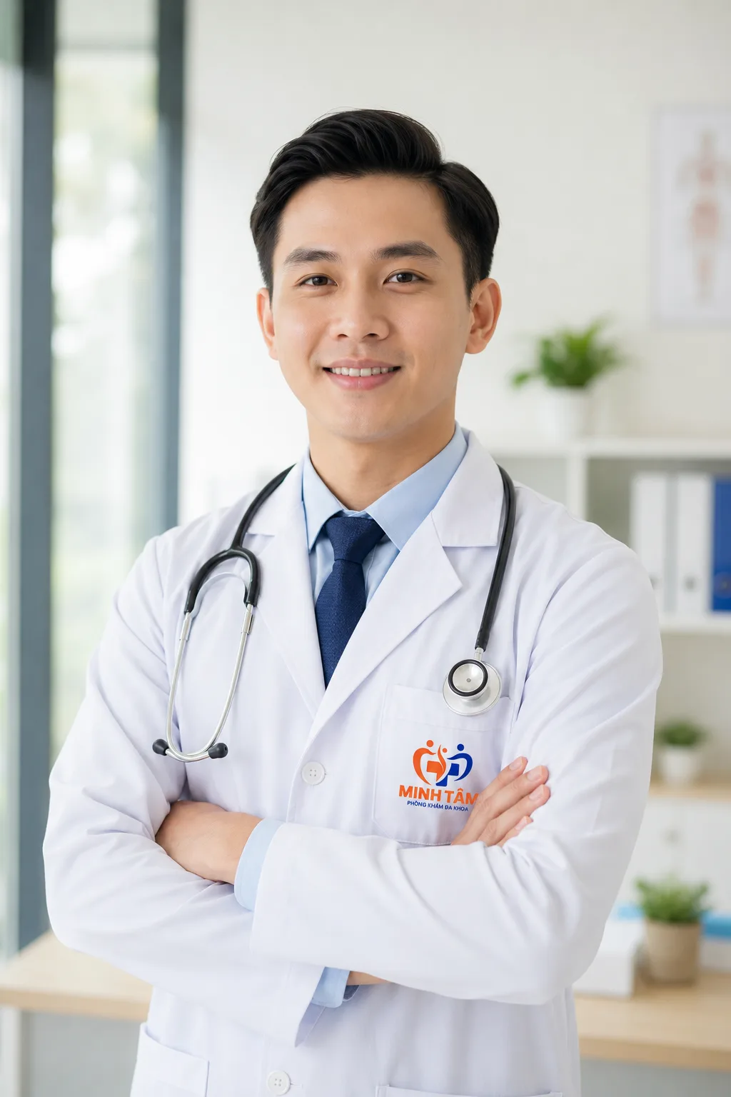 BS. Phạm Quốc Huy