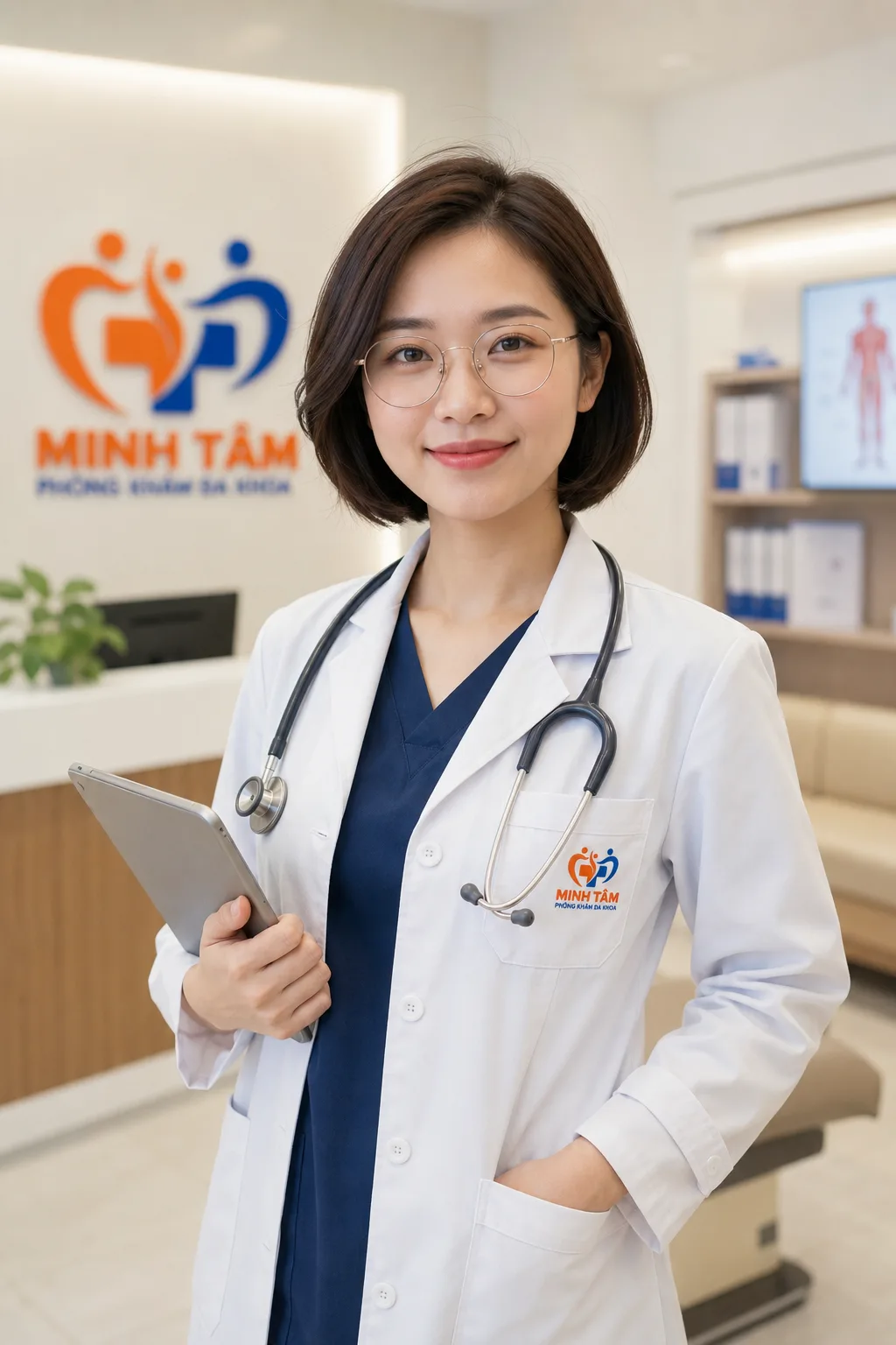 ThS.BS. Trần Hoàng Anh