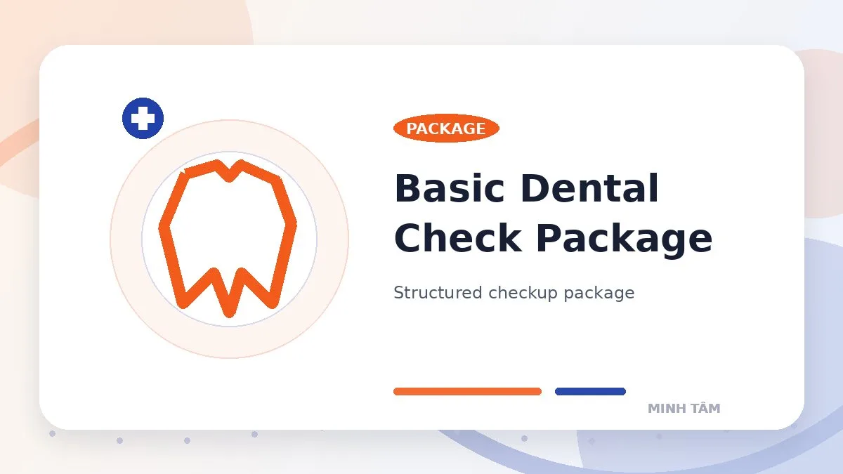 Basic Dental Check Package