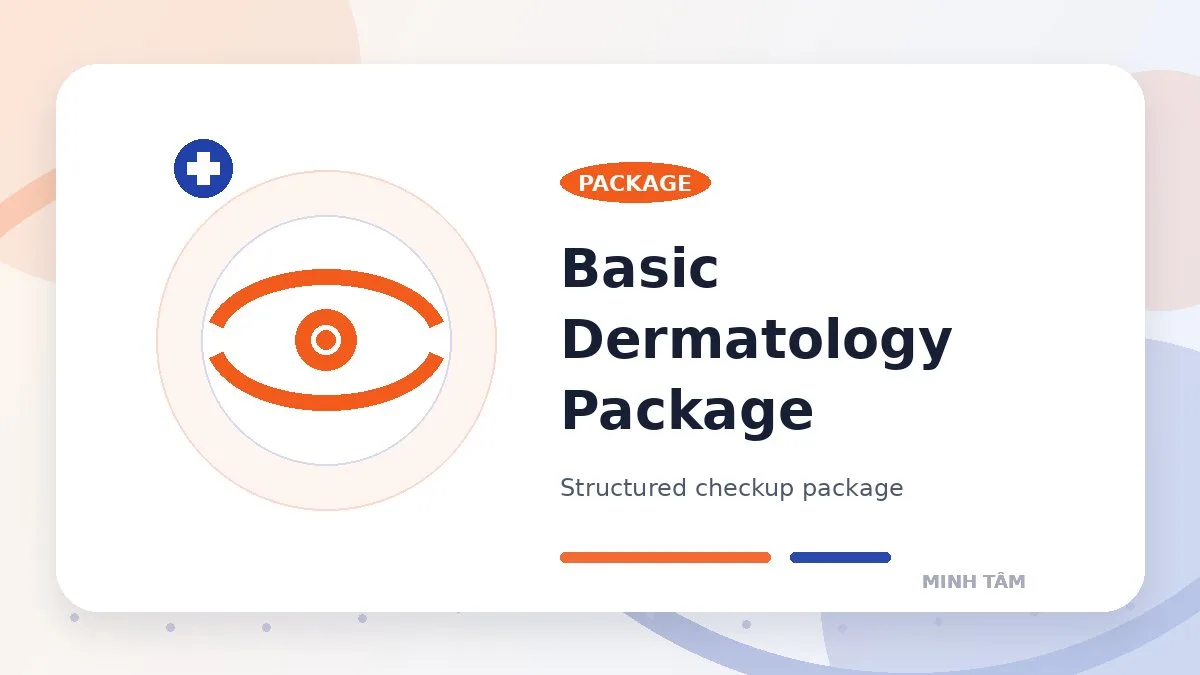 Basic Dermatology Package