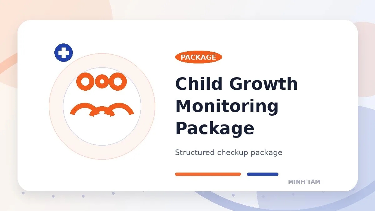 Child Growth Monitoring Package