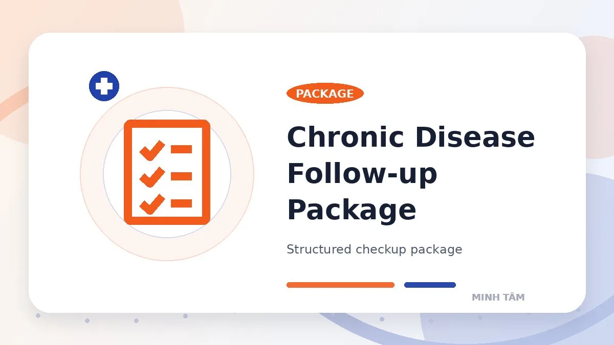 Chronic Disease Follow-up Package