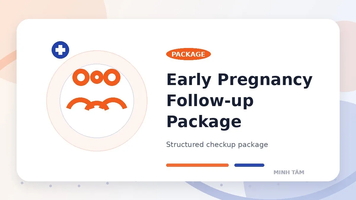 Early Pregnancy Follow-up Package