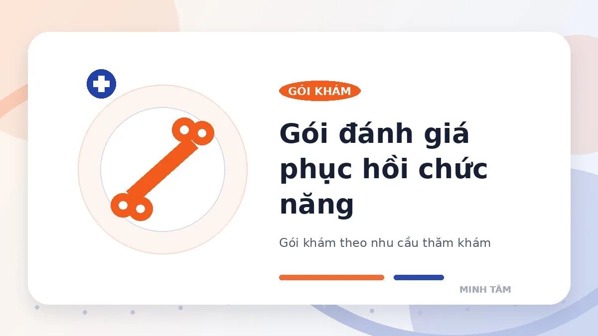 Gói đánh giá phục hồi chức năng