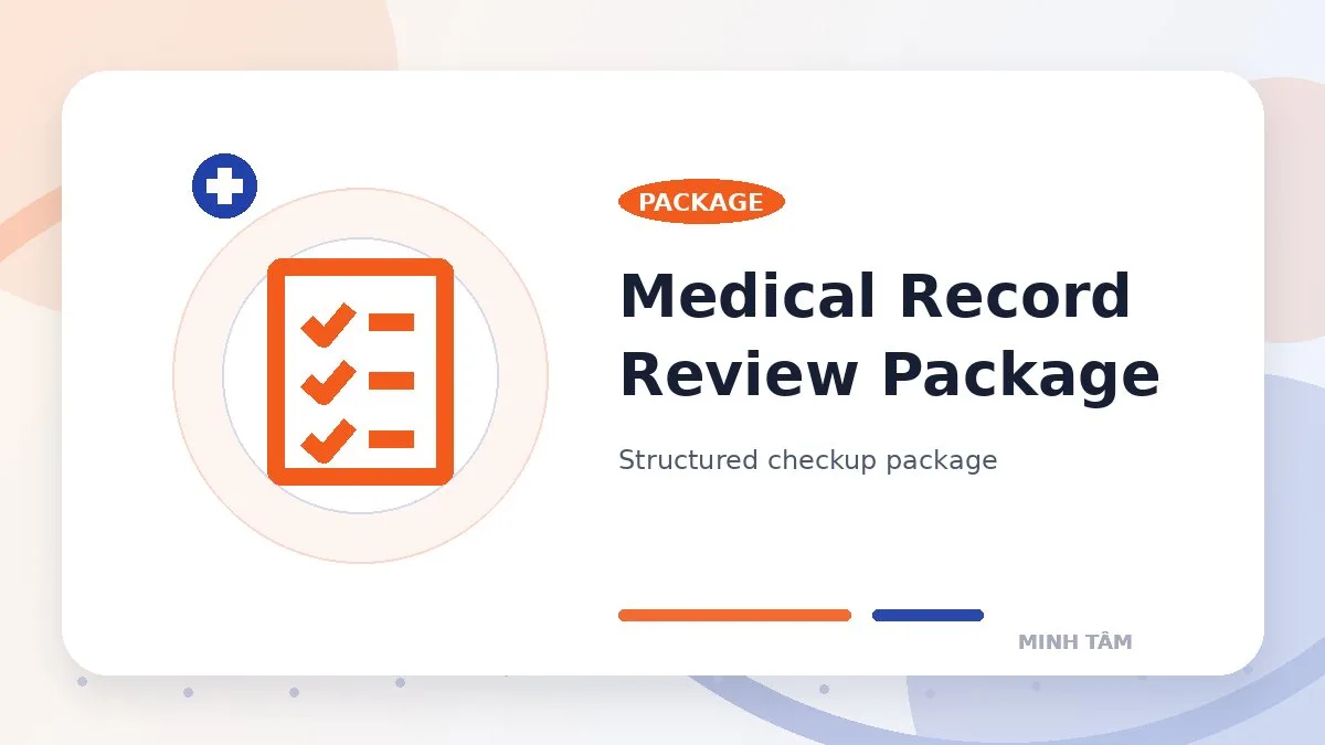 Medical Record Review Package