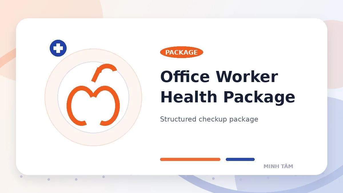 Office Worker Health Package