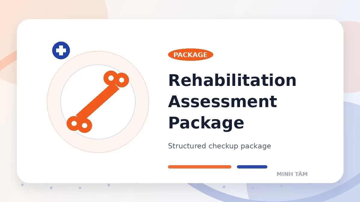 Rehabilitation Assessment Package
