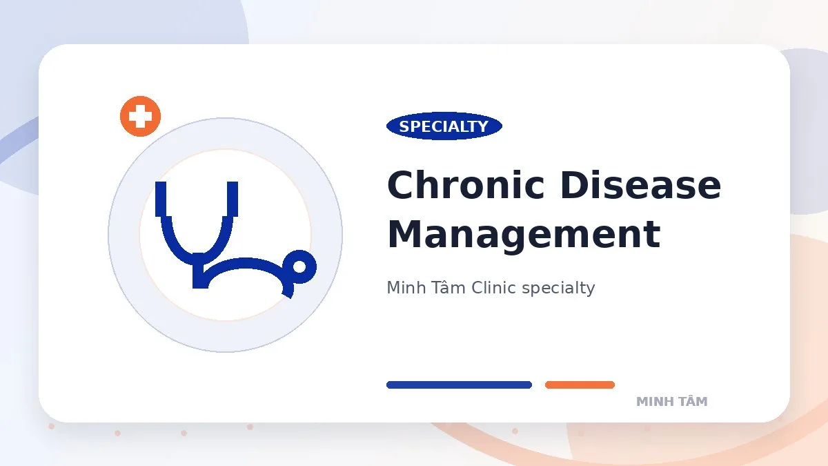 Chronic Disease Management