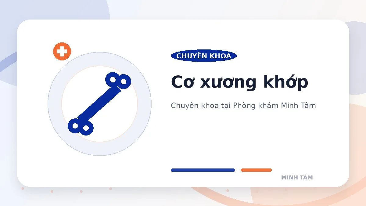 Cơ xương khớp