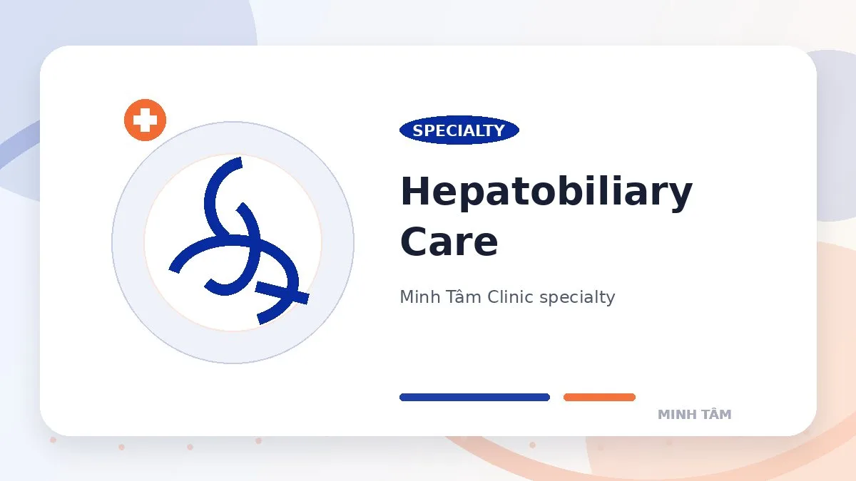 Hepatobiliary Care