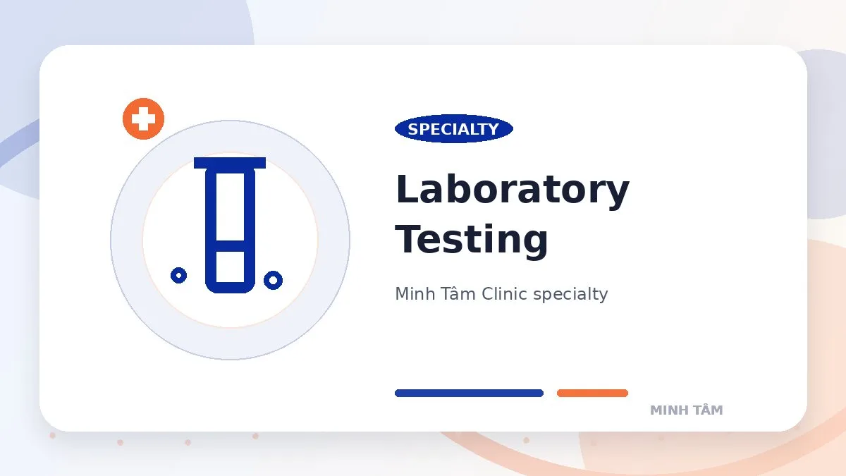 Laboratory Testing