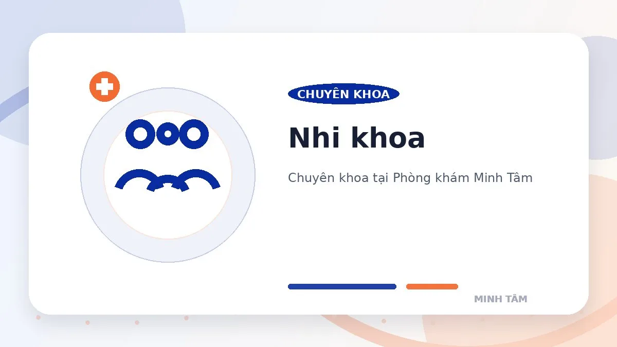 Nhi khoa