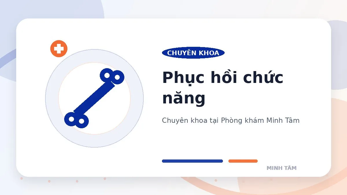 Phục hồi chức năng