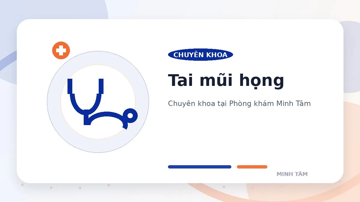 Tai mũi họng