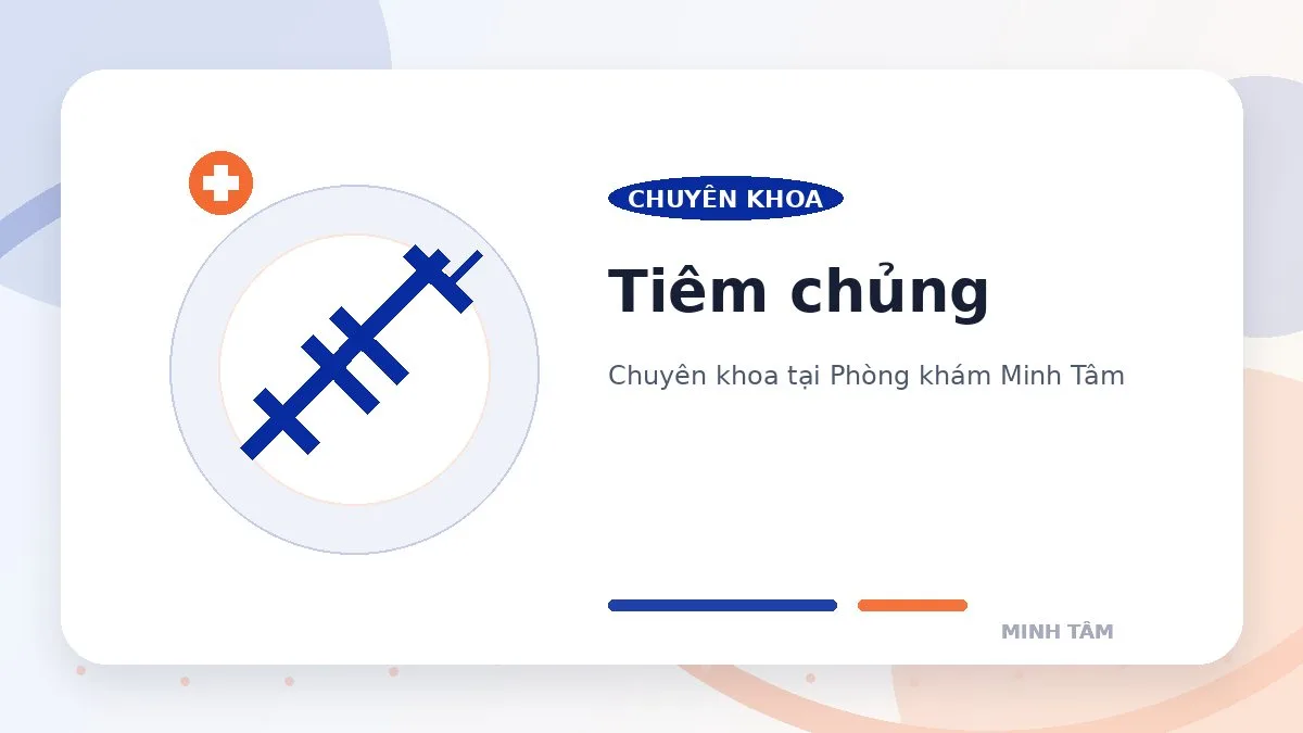 Tiêm chủng