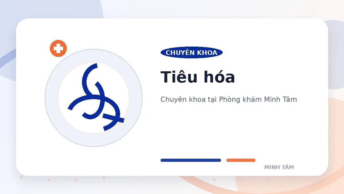 Tiêu hóa
